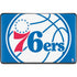 NBA Philadelphia 76ers Large Logo Google Pixelbook Go Skin